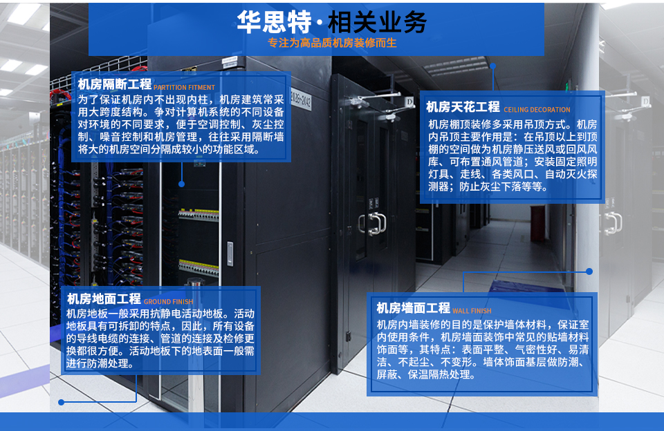 弱電機(jī)房裝修_05